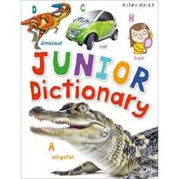 Junior Dictionary (Junior Reference) by Miles Kelly Book