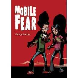 Pocket Chillers Year 6 Horror Fiction: Book 3 - Mobile Fear (POCKET... Paperback