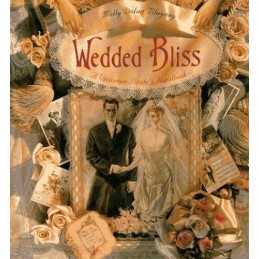 Wedded Bliss: Victorian Courtship and Marriage by Blayney, Molly Dolan Hardback