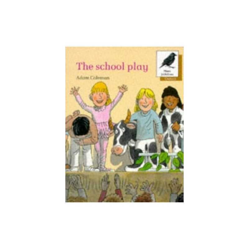 School Play (Oxford Reading Tree) by Coleman, Adam Paperback Book  Fast