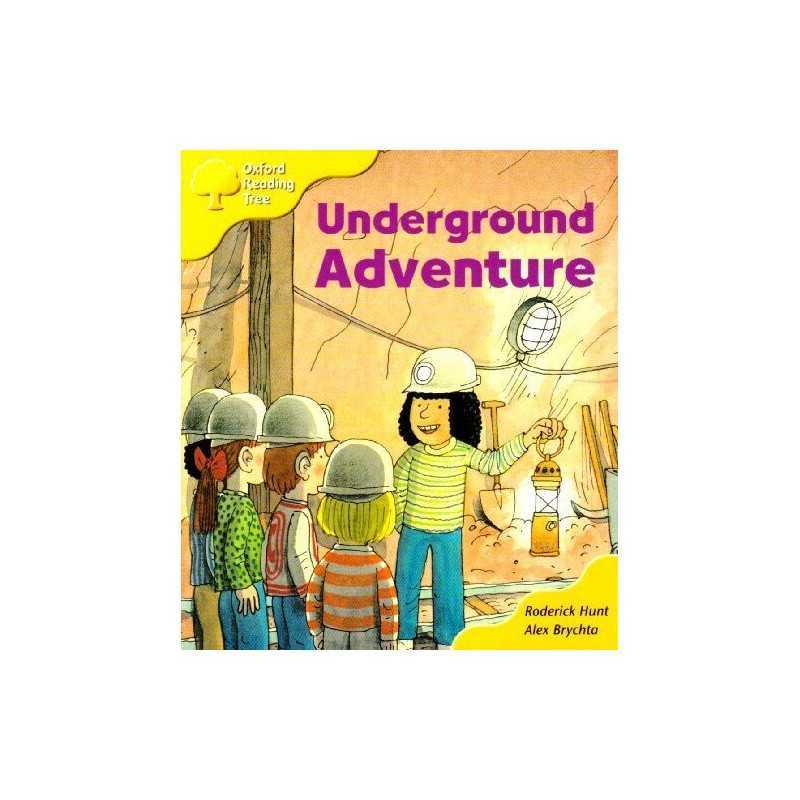 Oxford Reading Tree: Stage 5: More Storybooks A: ... by Hunt, Roderick Paperback