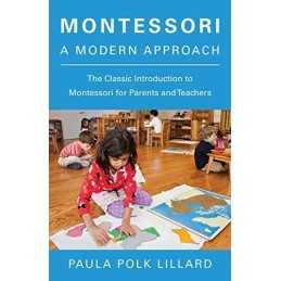 Montessori: Modern Approach by Lillard, Paula Polk Paperback Book  Fast