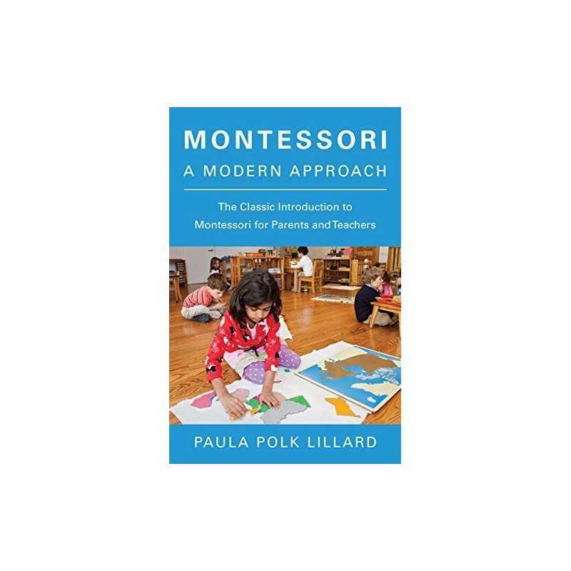 Montessori: Modern Approach by Lillard, Paula Polk Paperback Book  Fast