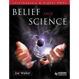 Belief and Science: Intermediate and Higher RMPS by Walker, Joe Paperback Book
