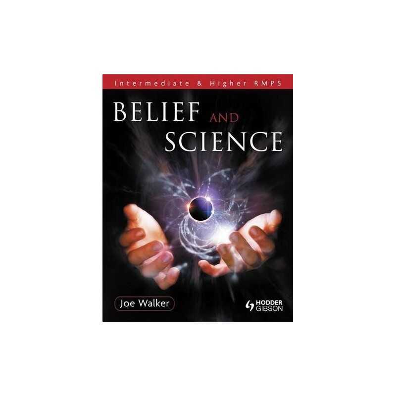 Belief and Science: Intermediate and Higher RMPS by Walker, Joe Paperback Book
