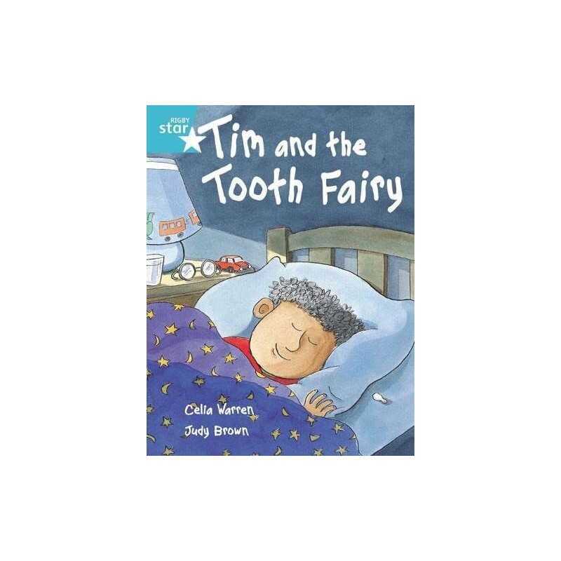 Rigby Star Independent Turquoise Read..., Warren, Celia