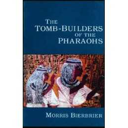 Tomb Builders of the Pharaohs by Bierbrier, Morris Hardback Book  Fast