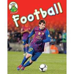 Football (Leapfrog Learners) by Lynch, Annabelle Book
