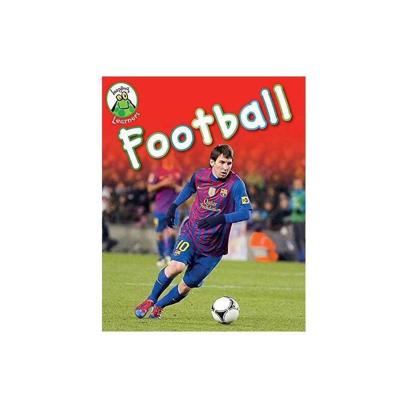Football (Leapfrog Learners) by Lynch, Annabelle Book