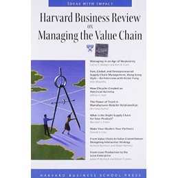Harvard Business Review on Managing the V... by Harvard Business Rev Paperback