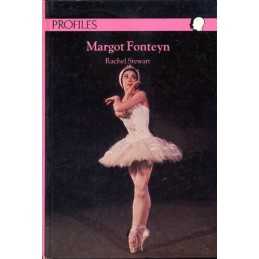 Margot Fonteyn (Profiles S.) by Rachel, Stewart Hardback Book  Fast