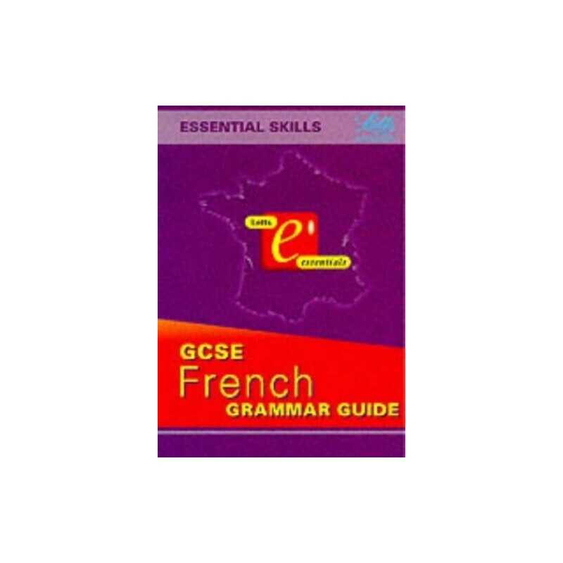 Grammar (GCSE Essentials) by Murray, T. Paperback Book