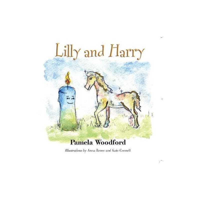 Lilly and Harry (Brighter Little Minds) by Woodford, Pamela Book  Fast