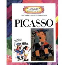 GETTING TO KNOW WORLD:PICASSO (Getting to Know the Worlds ... by Mike Paperback