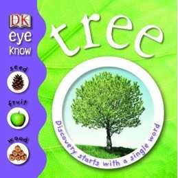 Tree (Eye Know) by DK Hardback Book