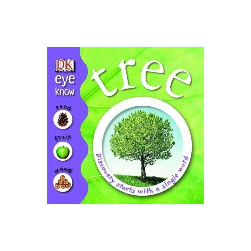 Tree (Eye Know) by DK Hardback Book