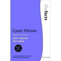 Cystic Fibrosis (The Facts) by Harris, Ann Paperback Book