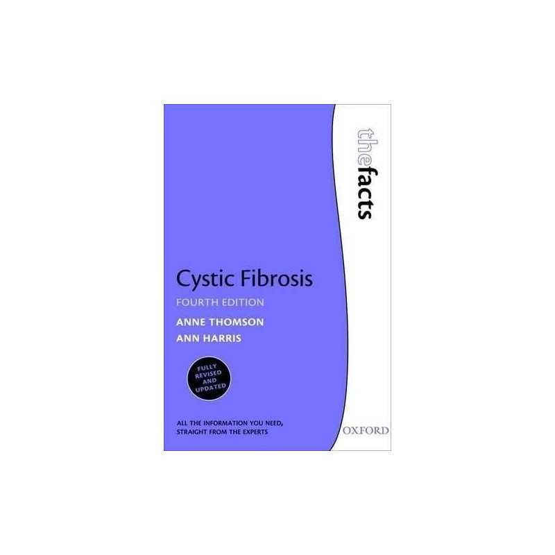 Cystic Fibrosis (The Facts) by Harris, Ann Paperback Book