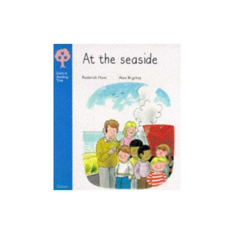 Oxford Reading Tree: Stage 3: More Stories: At th... by Hunt, Roderick Paperback