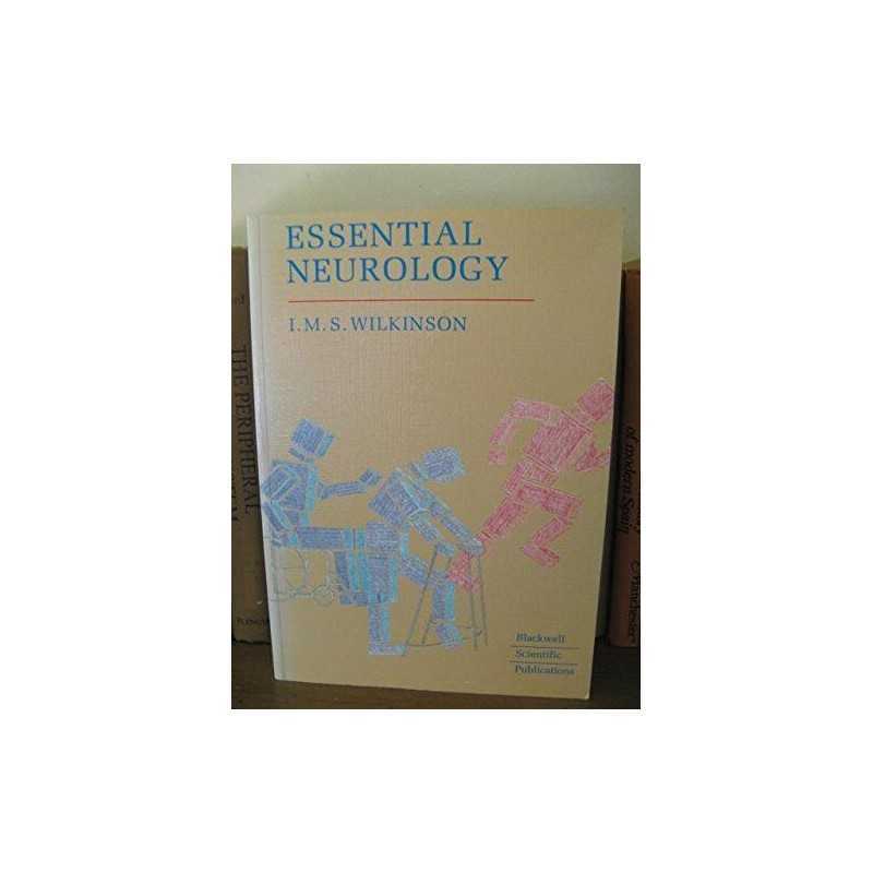 Essential Neurology by WILKINSON Paperback Book