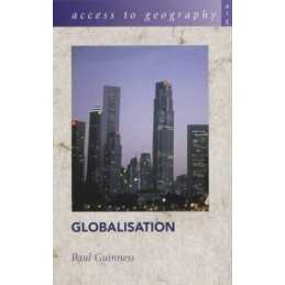 Access to Geography: Globalisation by Guinness, Paul Paperback Book
