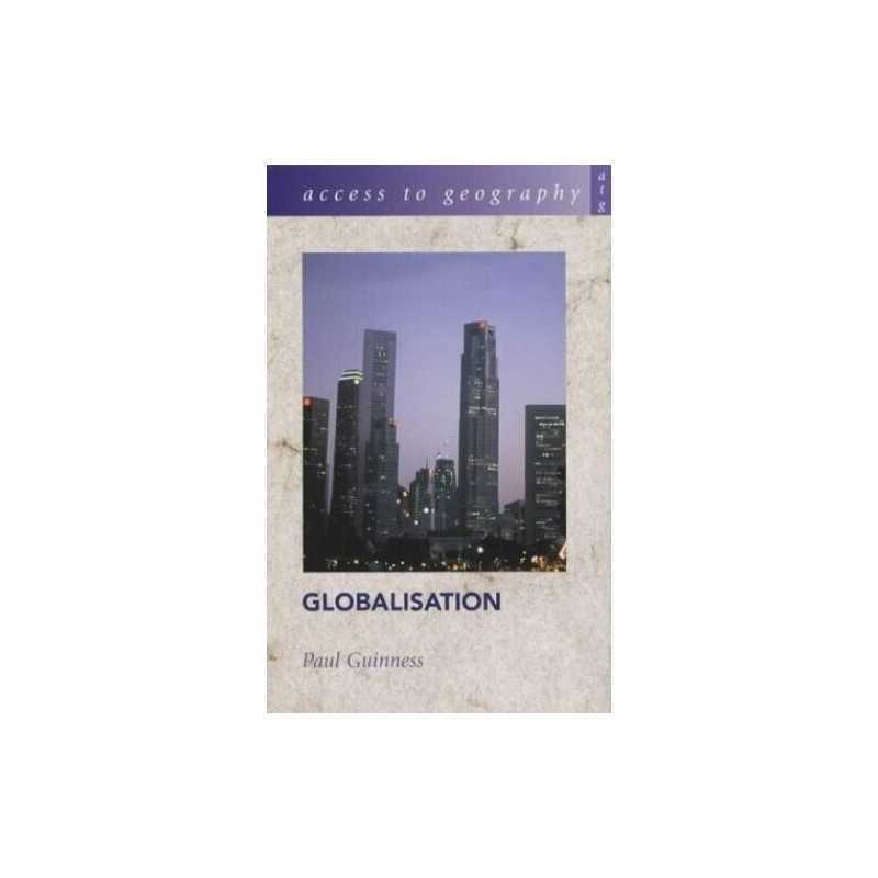 Access to Geography: Globalisation by Guinness, Paul Paperback Book