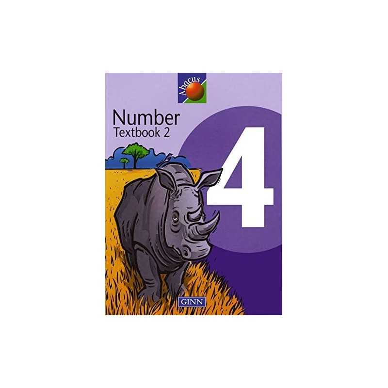 1999 Abacus Year 4 / P5: Textbook Number 2 (NEW AB... by Kirkby, David Paperback