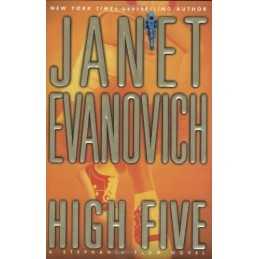 High Five (Stephanie Plum Novels) by Evanovich, Janet Book