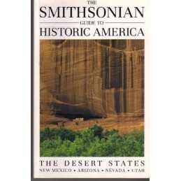 Desert States (Smithsonian Guides to Historic Am... by Durham, Michael Paperback