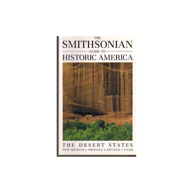 Desert States (Smithsonian Guides to Historic Am... by Durham, Michael Paperback