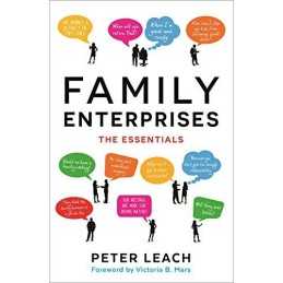 Family Enterprises: The Essentials by Leach, Peter Book
