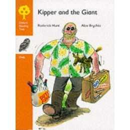 Oxford Reading Tree: Stage 6: Owls Storybooks: Kipper ... by Hunt, Rod Paperback
