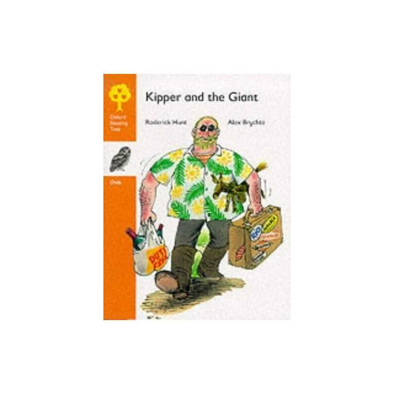 Oxford Reading Tree: Stage 6: Owls Storybooks: Kipper ... by Hunt, Rod Paperback
