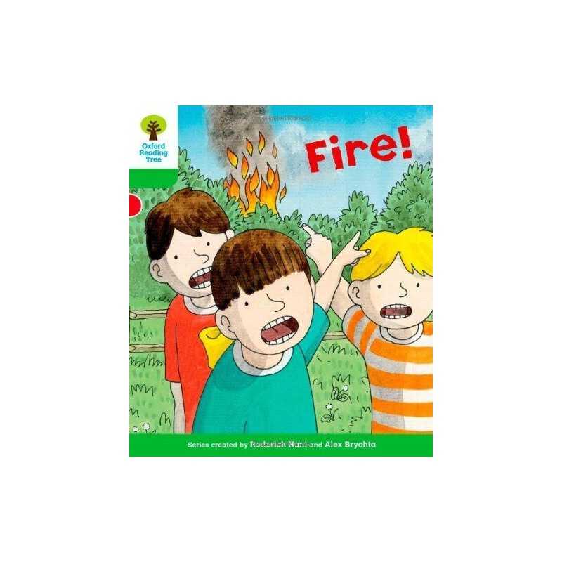 Oxford Reading Tree: Level 2: Decode and Develo... by Young, Annemarie Paperback