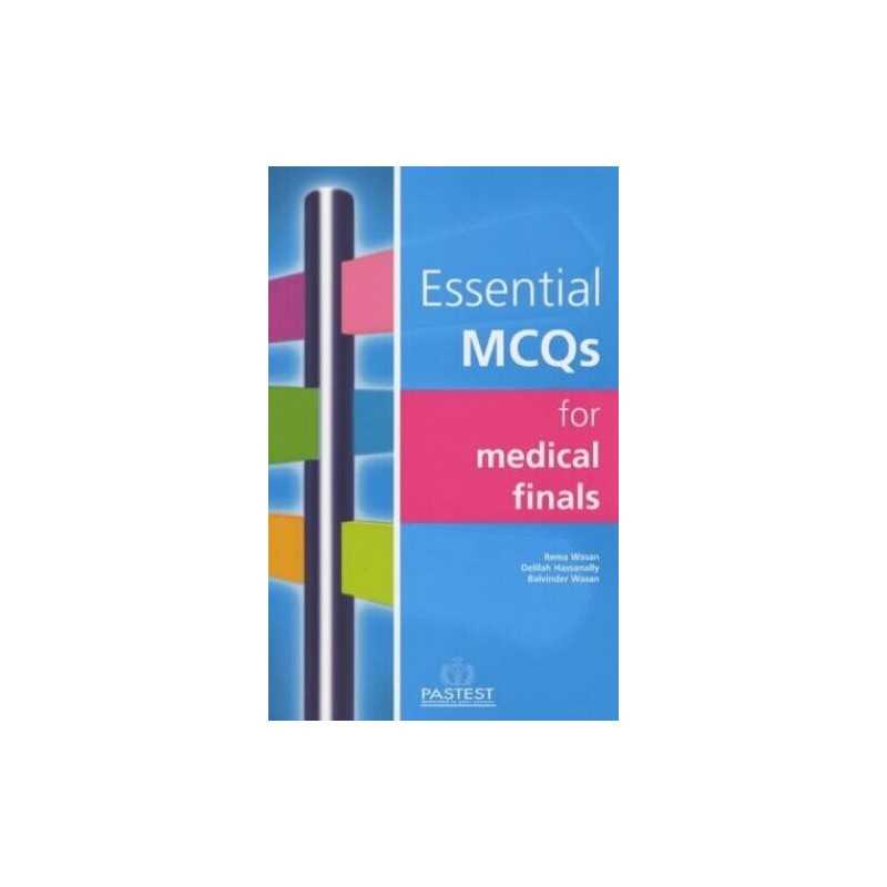 Essential MCQs for Medical Finals by Wasan, Balvinder Paperback Book