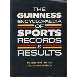 The Guinness Encyclopedia of Sports Records and Re... by Morrison, Ian Paperback