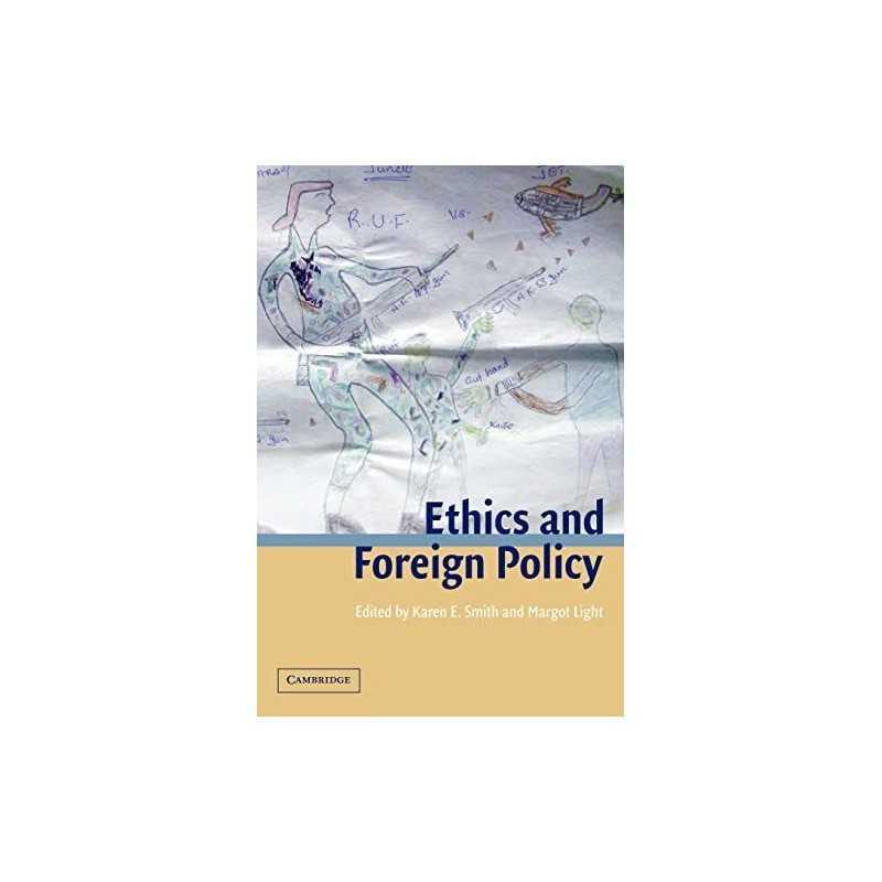 Ethics and Foreign Policy (LSE Monographs in International Stu... Paperback Book