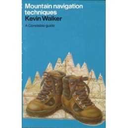 Mountain Navigation Techniques by Walker, Mr Kevin Hardback Book  Fast
