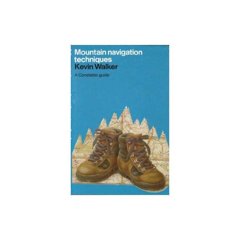 Mountain Navigation Techniques by Walker, Mr Kevin Hardback Book  Fast