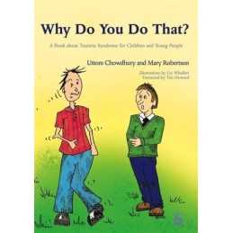 Why Do You Do That?: A Book about T..., Uttom Chowdhury