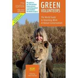 Green Volunteers: The world guide to voluntary w... by Ausender, Fabio Paperback