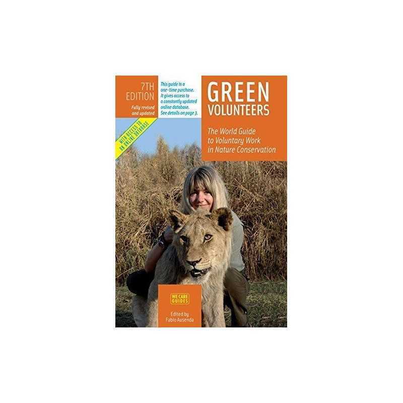 Green Volunteers: The world guide to voluntary w... by Ausender, Fabio Paperback