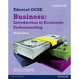 Edexcel GCSE Business: Introduction to Economi... by Ashwin, Mr Andrew Paperback