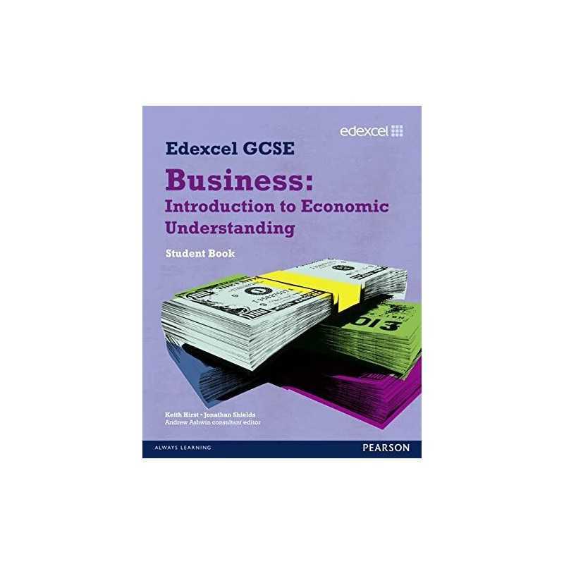Edexcel GCSE Business: Introduction to Economi... by Ashwin, Mr Andrew Paperback