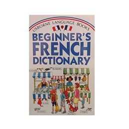 Beginners French Dictionary (Usborne Be... by Davies, Helen Mixed media product