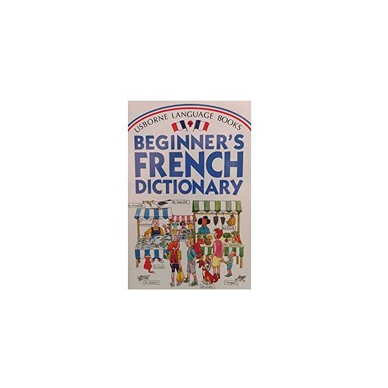 Beginners French Dictionary (Usborne Be... by Davies, Helen Mixed media product