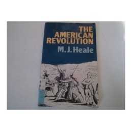 The American Revolution (Lancaster Pamphlet... by Heale, Professor Mic Paperback