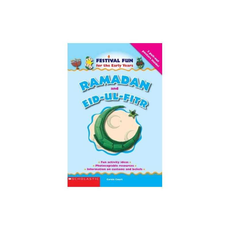 Ramadan and Eid-ul-Fitr (Festival Fun for the Earl... by Court, Carole Paperback