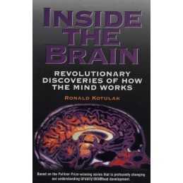 Inside the Brain by Kotulak, Ronald Paperback Book