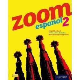 Zoom espa?ol 2 Student Book (Zoom Espanol) by Isern Vivancos, Mar?a Isabel Book